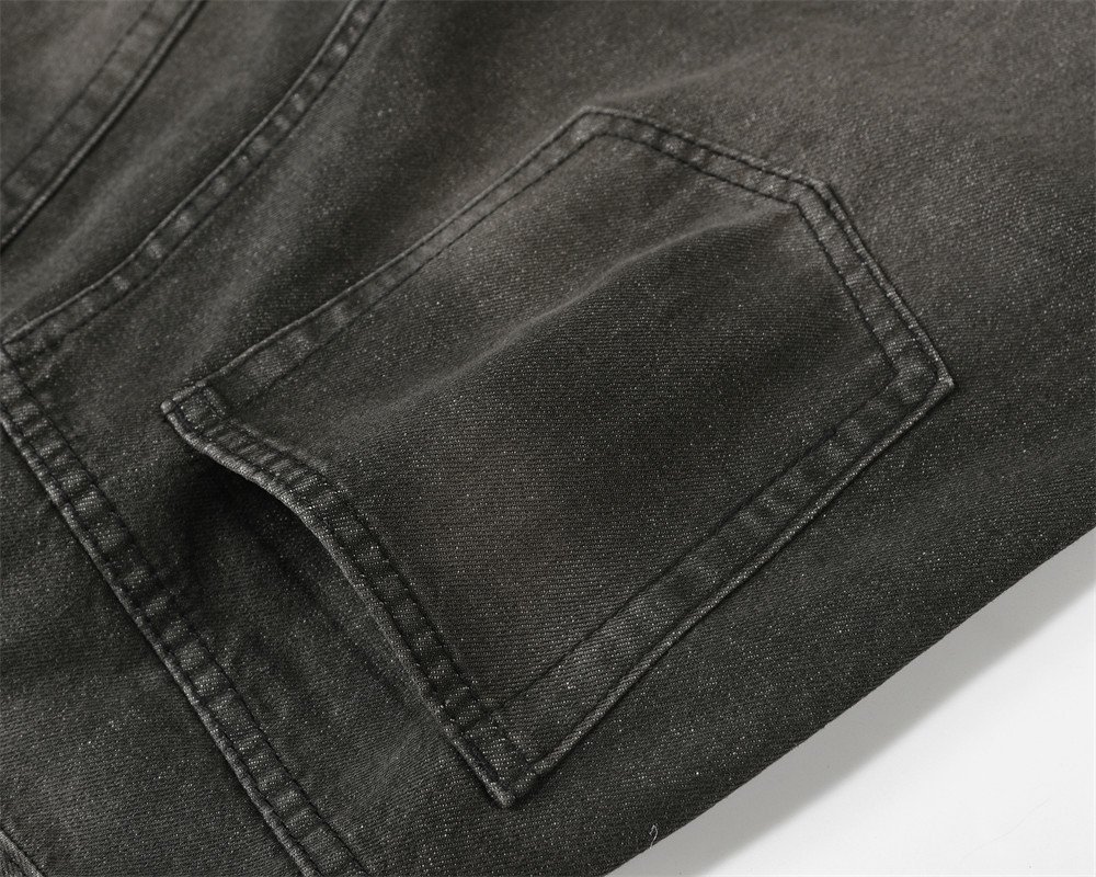 Loose Denim Jeans for Men - Image 3