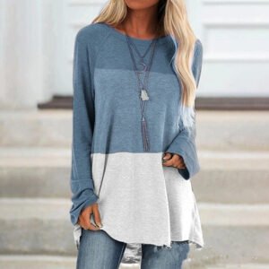 Loose Casual Long Shirt