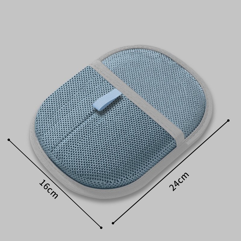 Hair Remover Mitt De-shedding Brush For Dog Cat Rabbit - Image 2