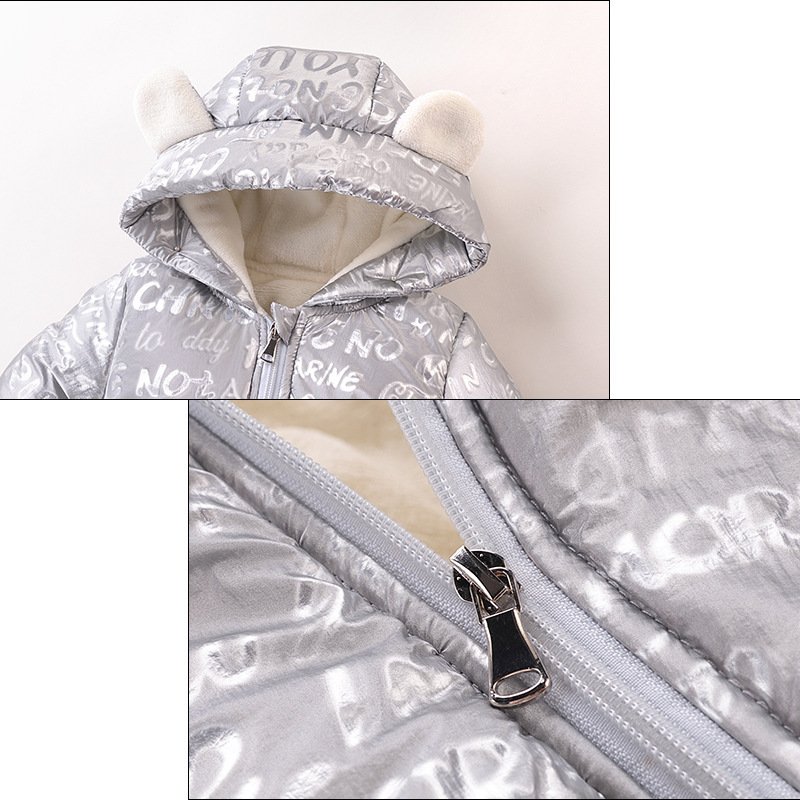Newborn baby one-piece - Image 3