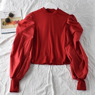 Bubble Long Sleeve Shirt - Image 6