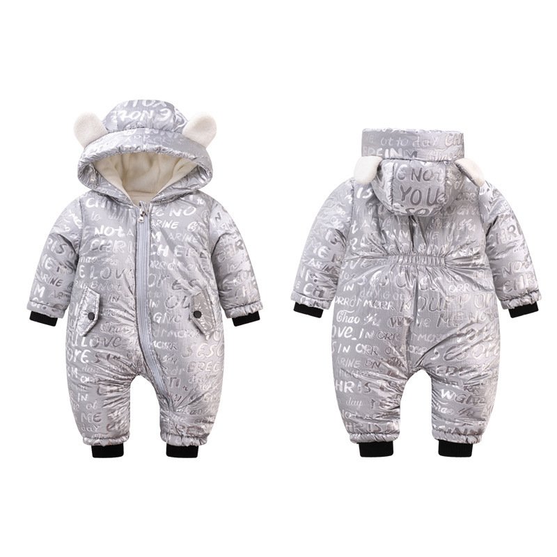 Newborn baby one-piece
