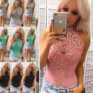 Ladies Embroidered Tops