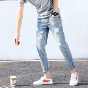 Ripped Jeans