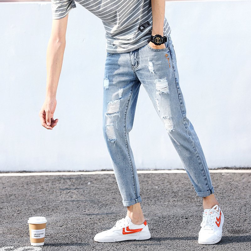 Ripped Jeans