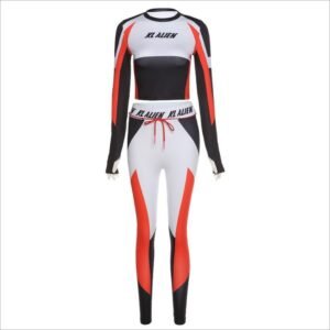 Two Piece Women Tracksuits