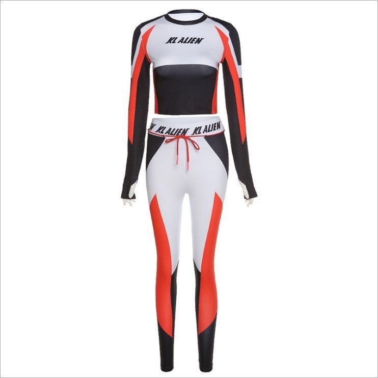 Two Piece Women Tracksuits