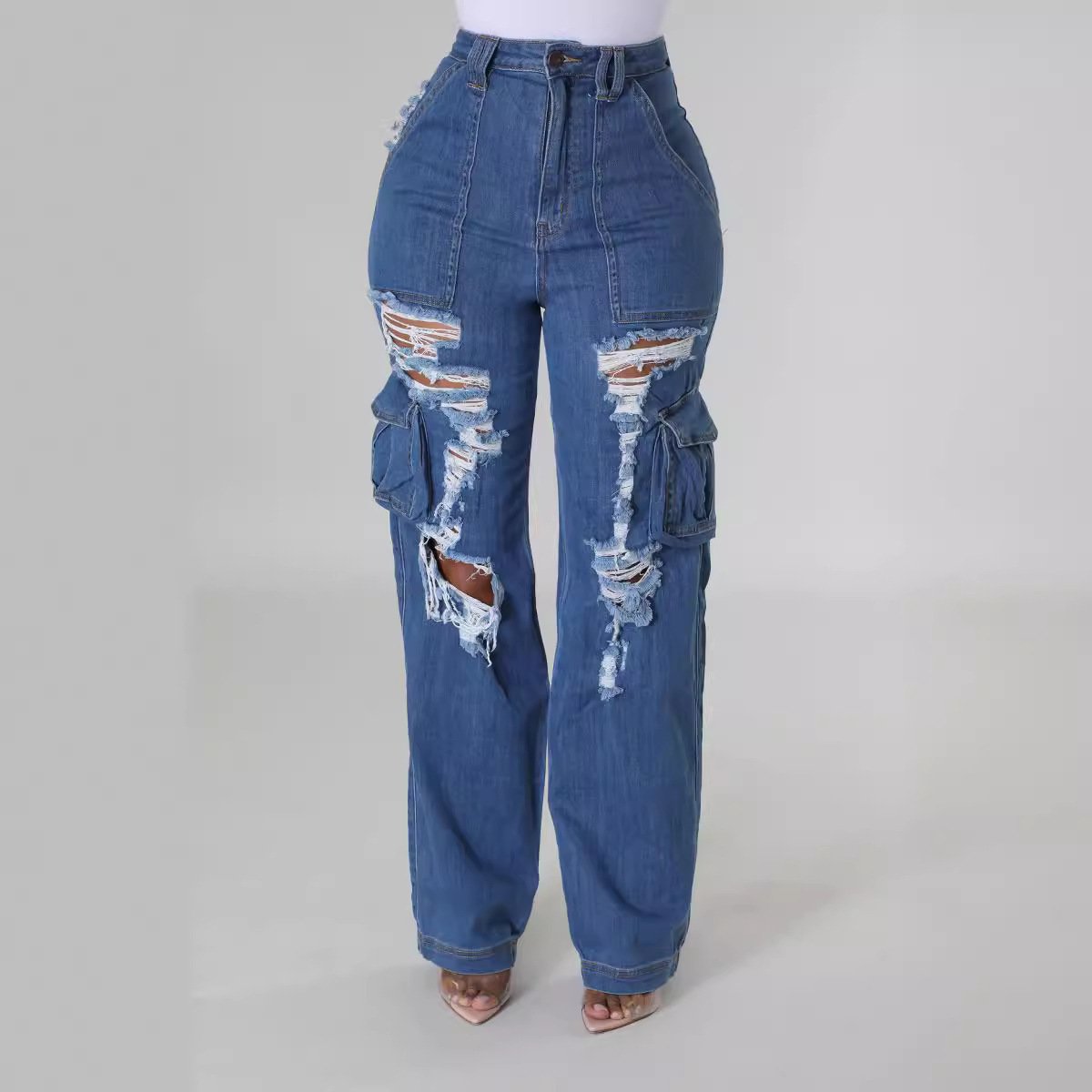 Ripped Jeans - Image 6