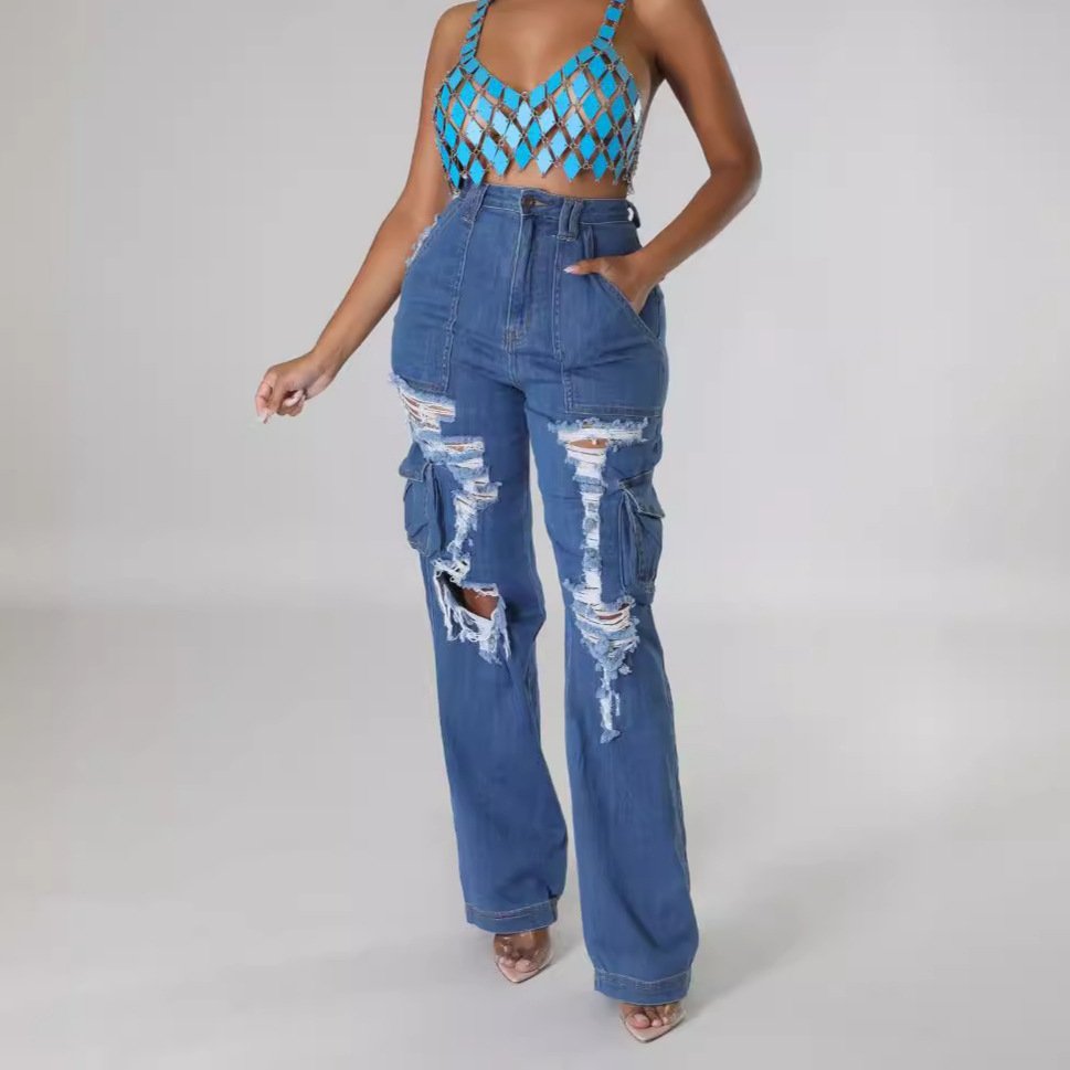 Ripped Jeans