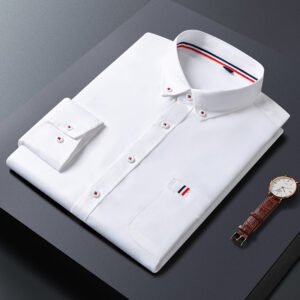 Men Casual Dress Shirts