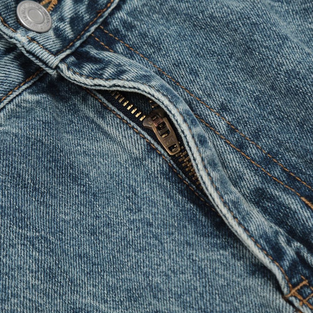 Distressed Men Jeans - Image 4