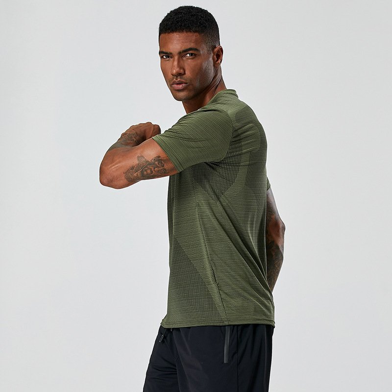 Men Quick-drying T-shirts - Image 4