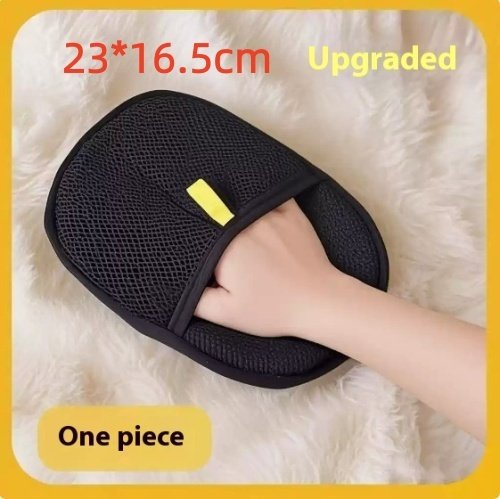 Hair Remover Mitt De-shedding Brush For Dog Cat Rabbit - Image 8