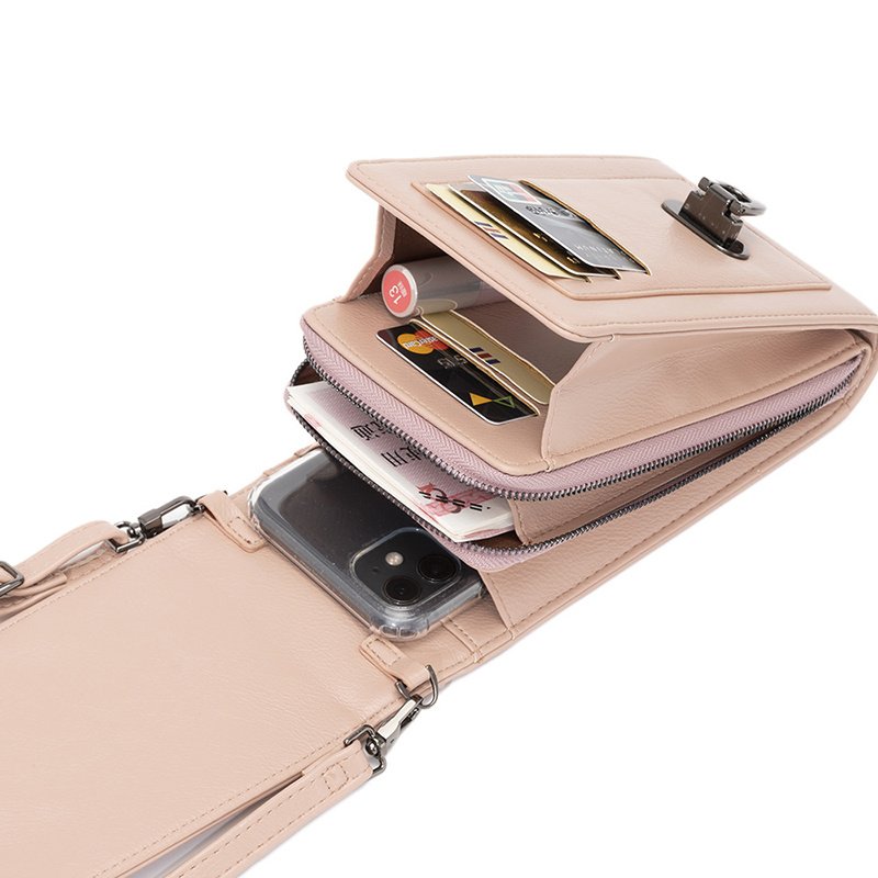 Mobile Phone Crossbody Bag - Image 5