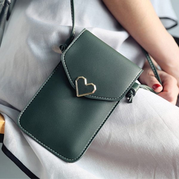 Touch Screen Mobile Phone Crossbody - Image 8