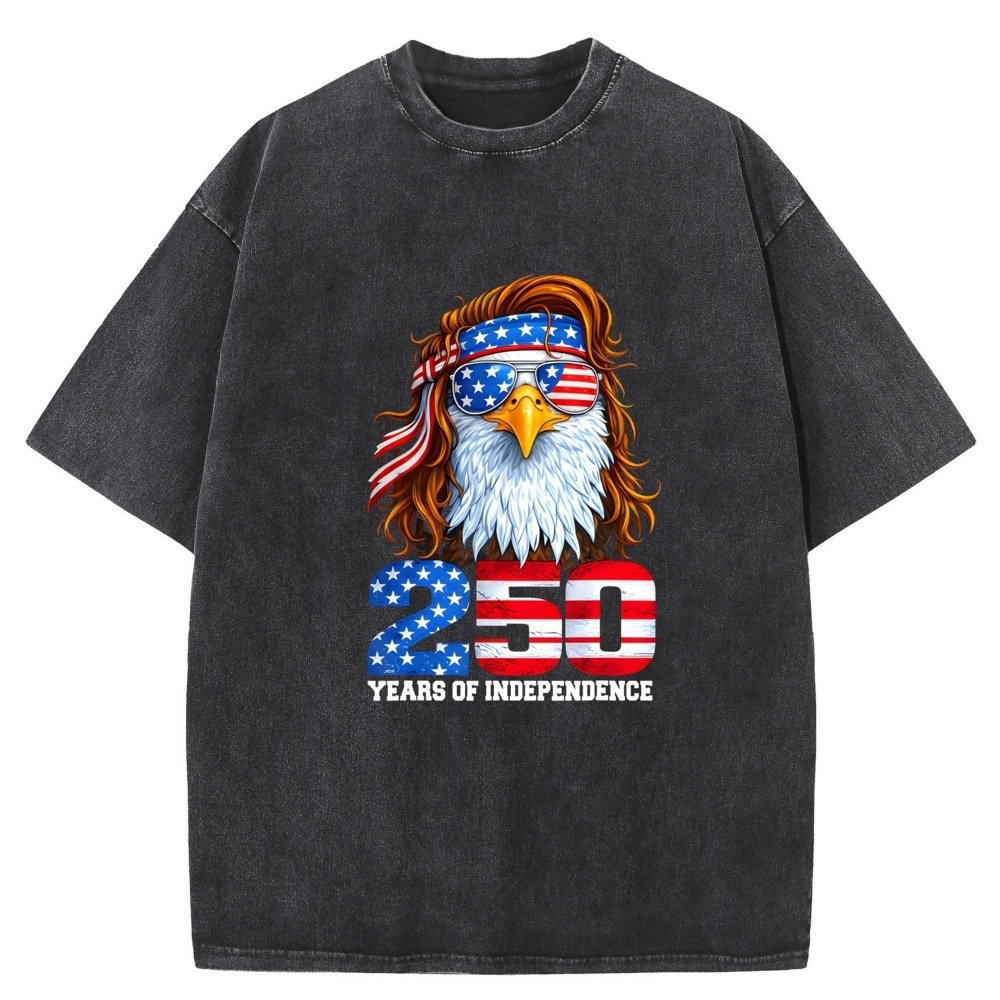 Printed Cotton T-shirts For Men And Women - Image 3