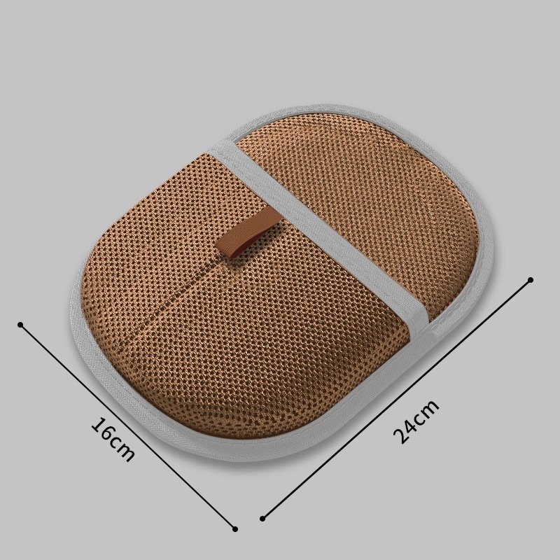 Hair Remover Mitt De-shedding Brush For Dog Cat Rabbit - Image 6
