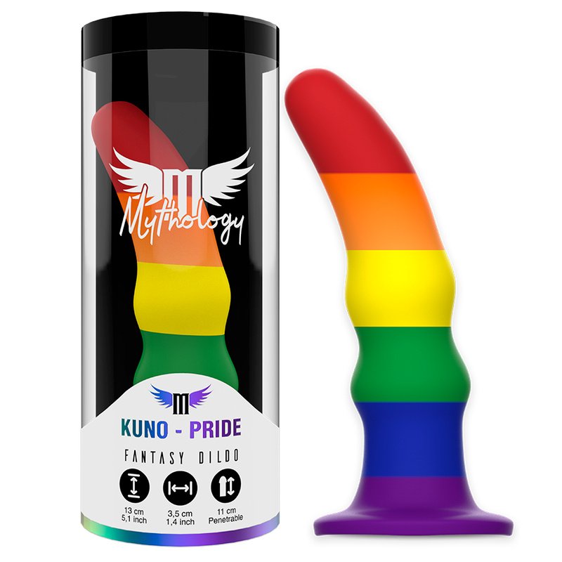 MYTHOLOGY - KUNO PRIDE DILDO S