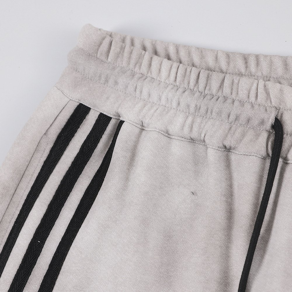 Men Striped Casual Trousers - Image 3