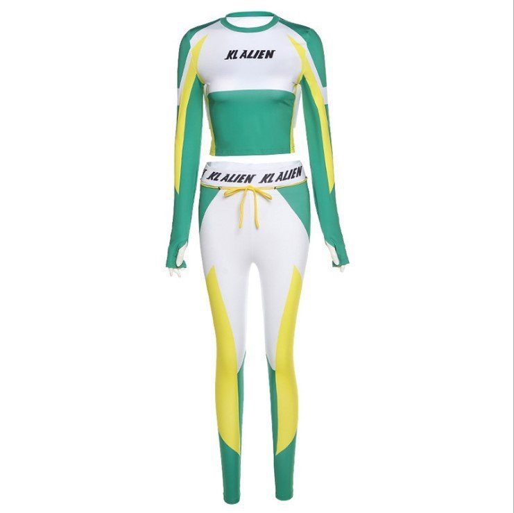 Two Piece Women Tracksuits - Image 6