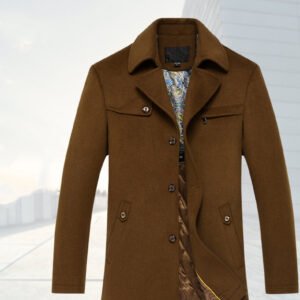 Men Casual Coat
