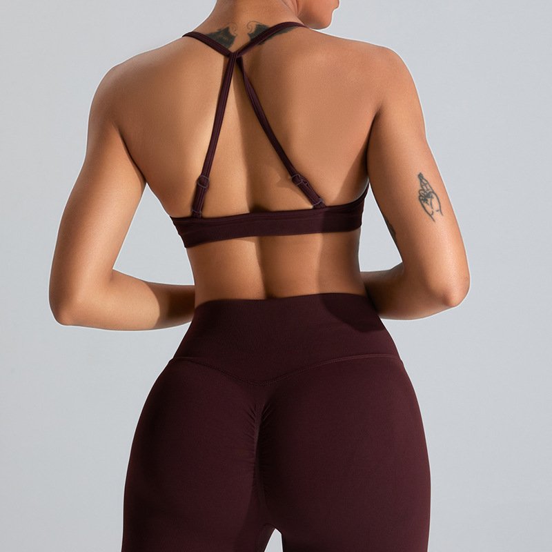 Seamless Yoga Set - Image 3