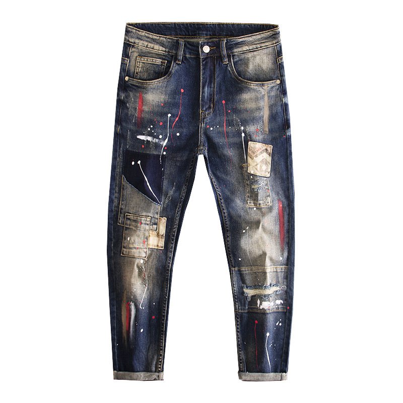 Men Fashion Jeans - Image 2