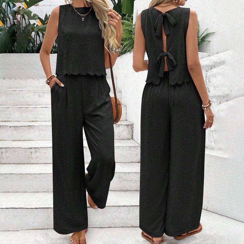 Women's Elegant 2-Piece Matching Set - Image 10