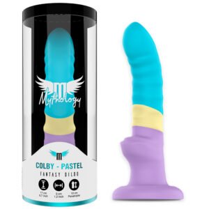 MYTHOLOGY - COLBY PASTEL DILDO