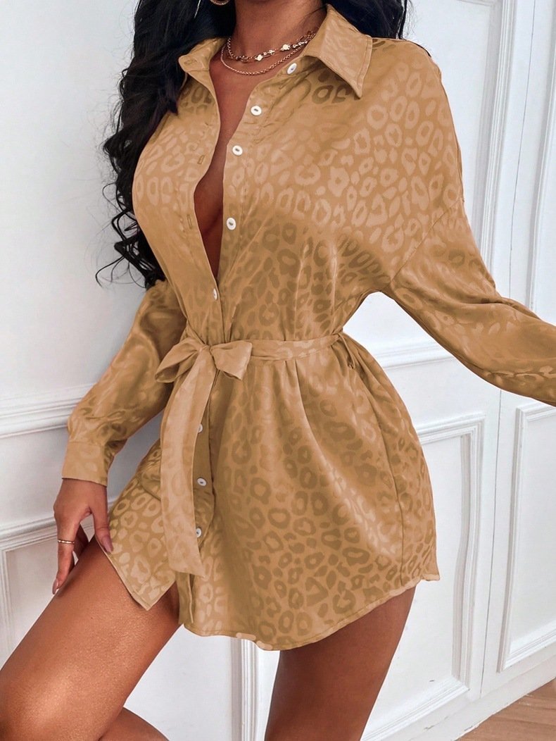 Sexy Shirt Blouse - Image 8