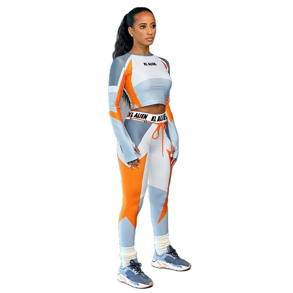 Two Piece Women Tracksuits - Image 4