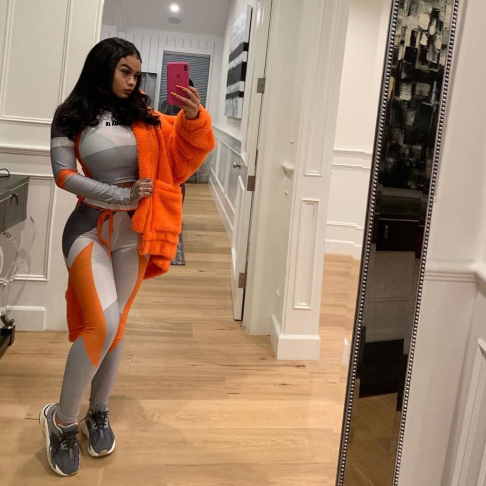 Two Piece Women Tracksuits - Image 2