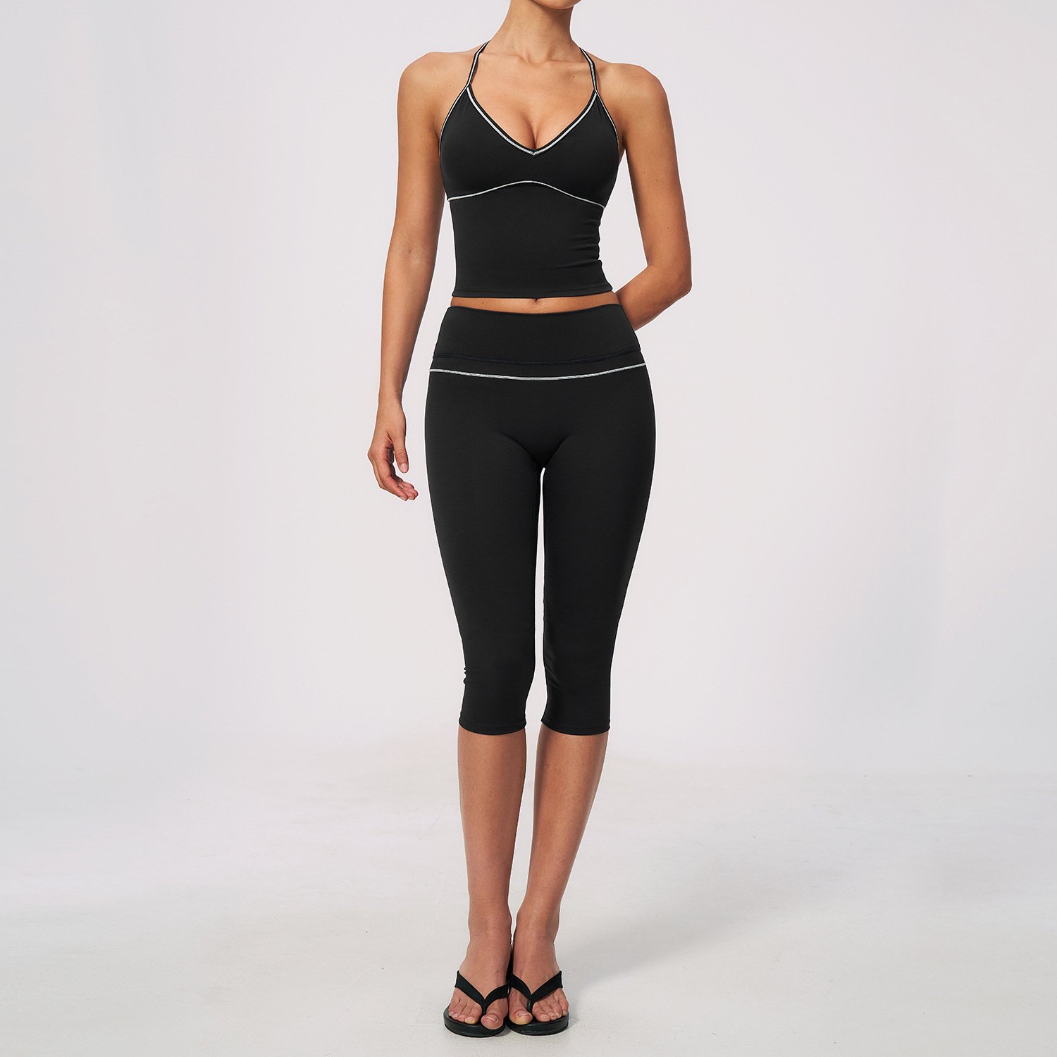 Workout Women's Pants Set - Image 2