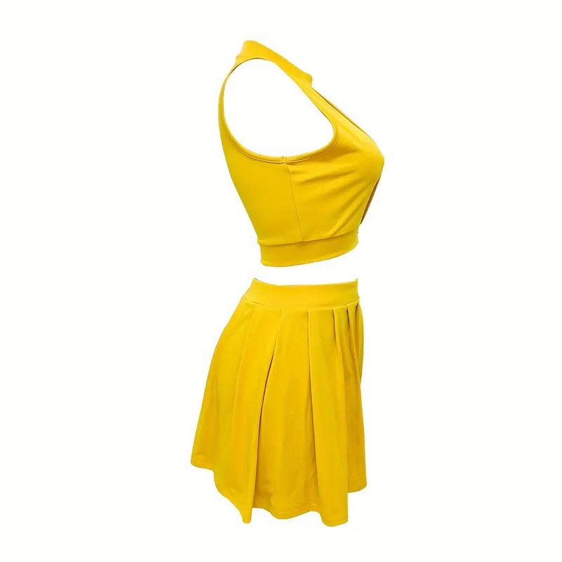 Women's 2 Piece Outfits Skirt Sets - Image 10