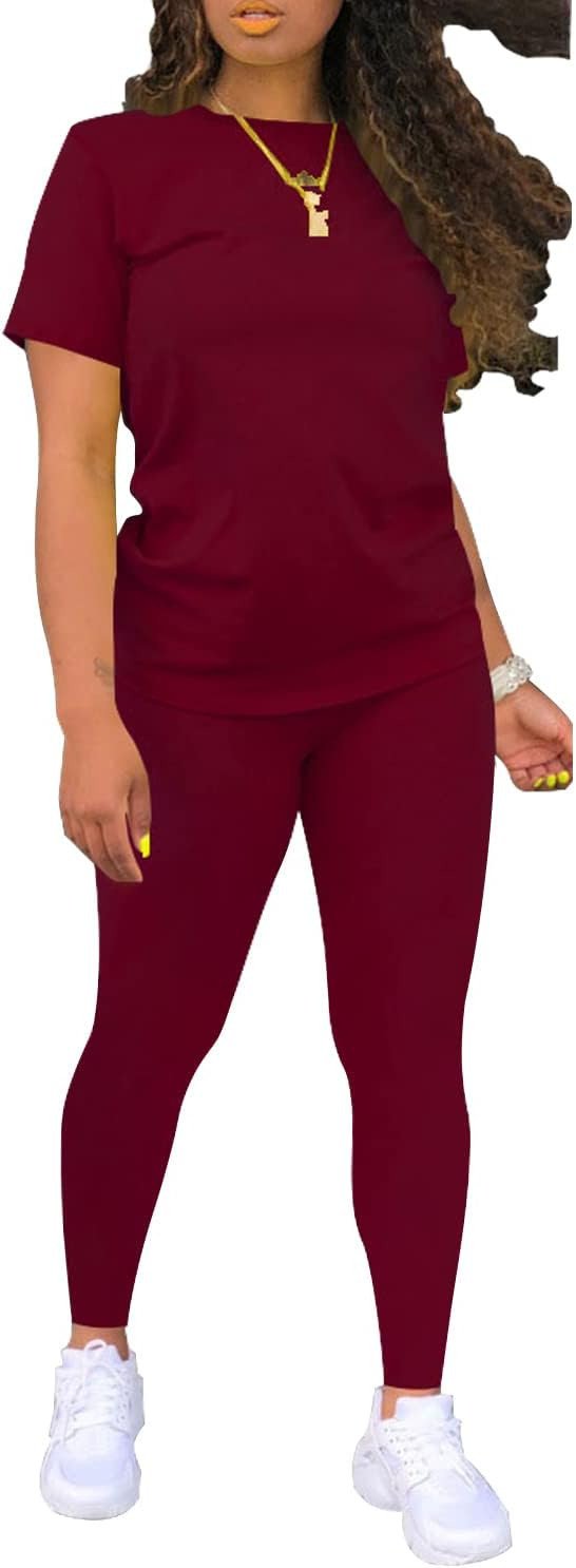Women 2 Piece Outfits - Image 5