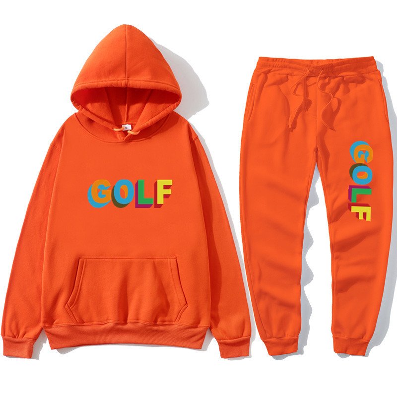 Men Pullover Hoodie - Image 9