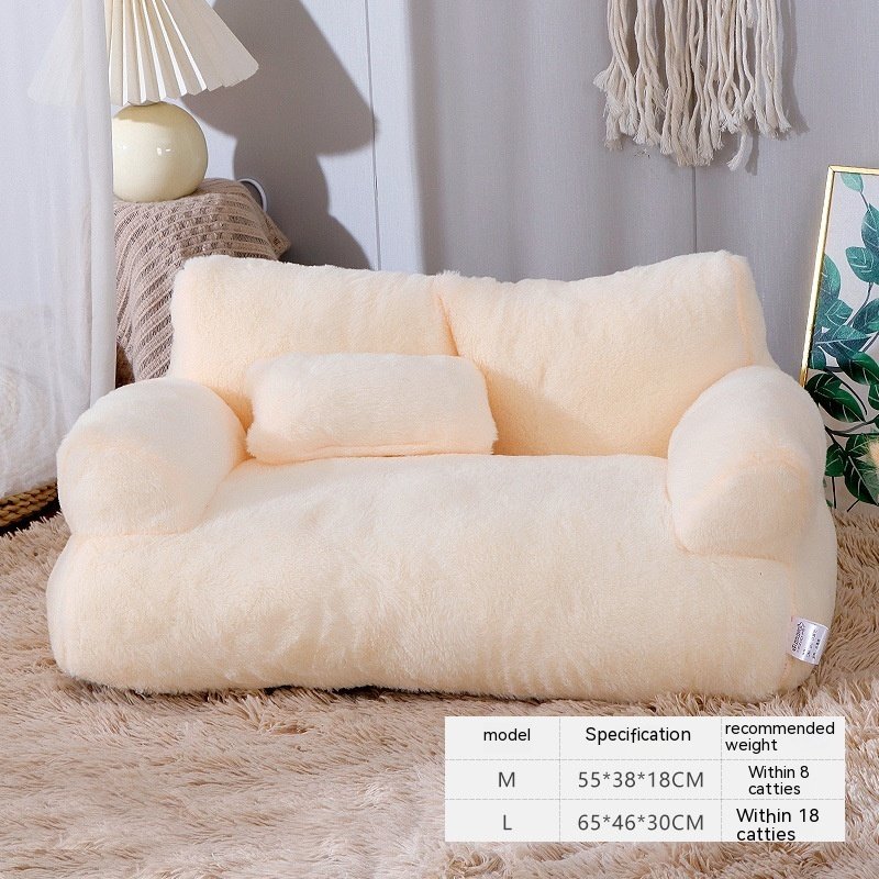 Luxury cat bed sofa suitable for Sphinx cats and small cats - Image 4