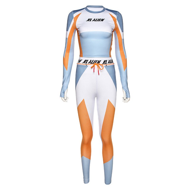 Two Piece Women Tracksuits - Image 5