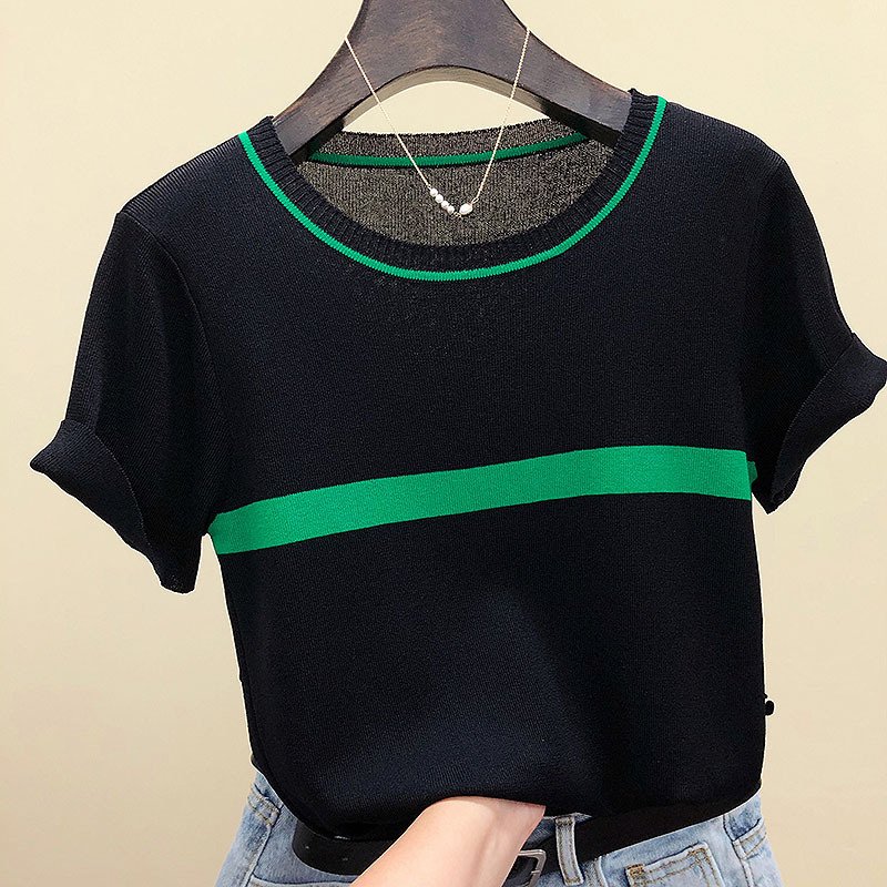 Women's short sleeve shirt - Image 9