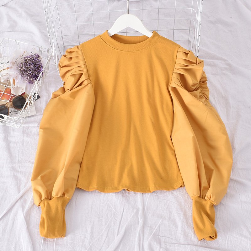 Bubble Long Sleeve Shirt - Image 9