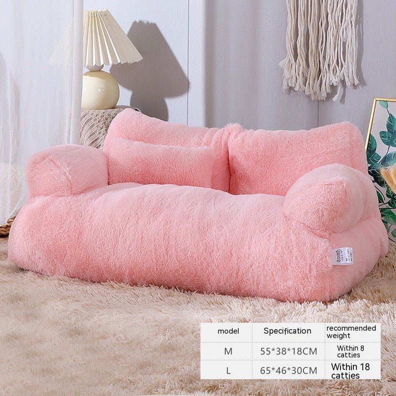 Luxury cat bed sofa suitable for Sphinx cats and small cats - Image 9