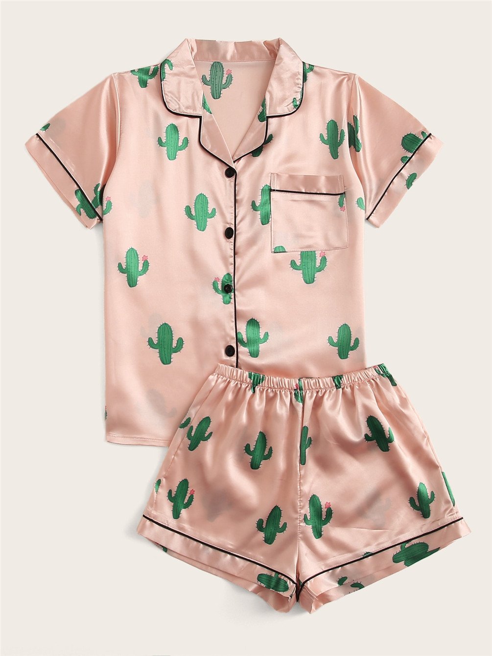 Pajama Set For Women - Image 5
