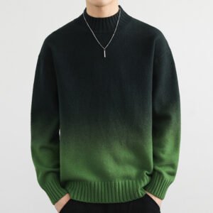 Men's Two Tone Sweater