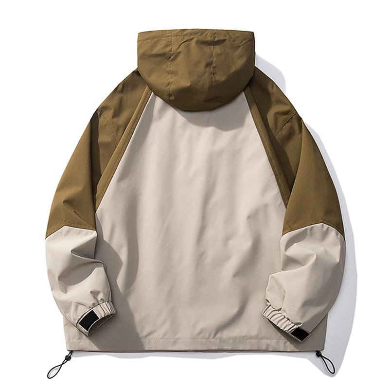 Men's Hooded Jacket - Image 7