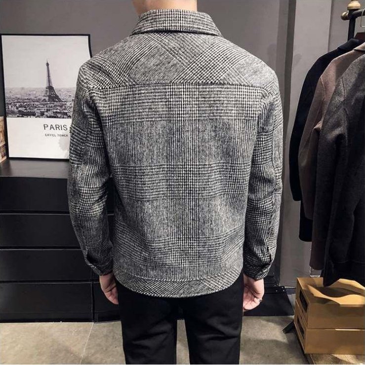 Men Fashion Jacket - Image 5