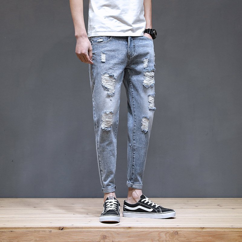 Ripped Jeans - Image 3