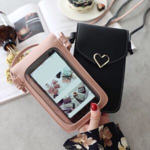 Touch Screen Mobile Phone Crossbody