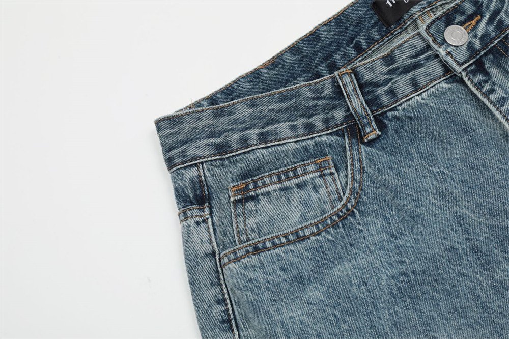 Distressed Men Jeans - Image 3