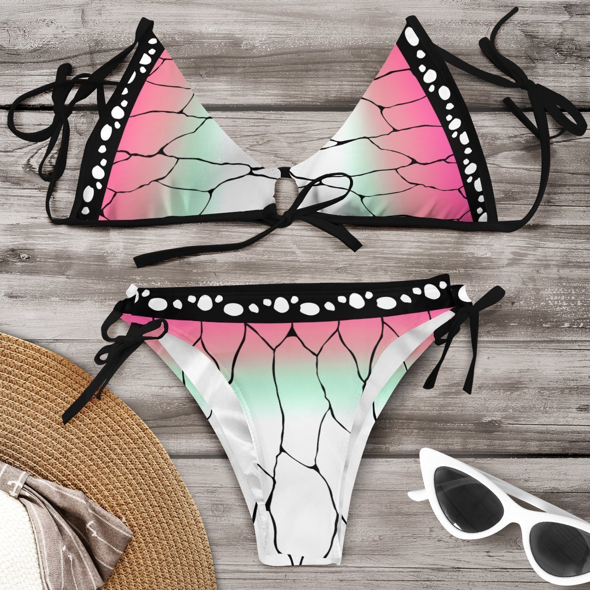 Summer Bikini Swimsuit Outfit Women - Image 8