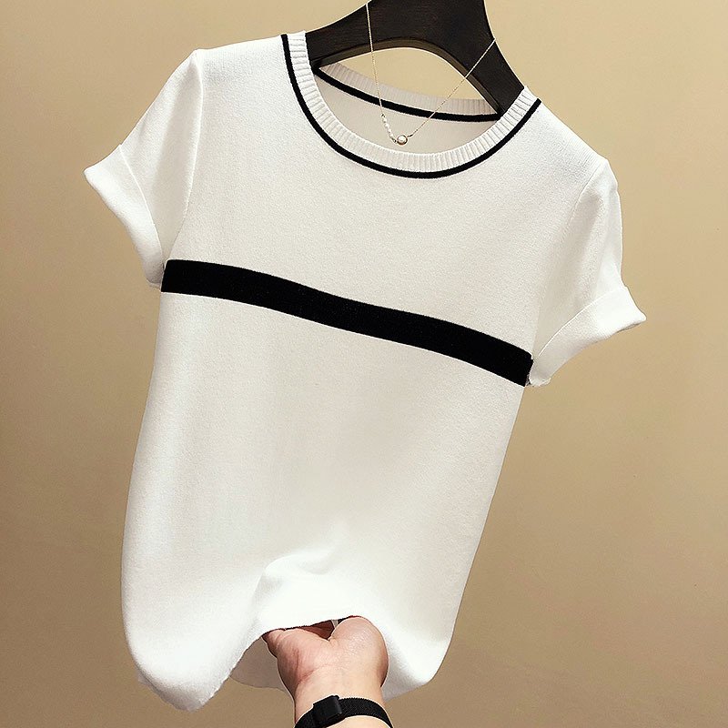 Women's short sleeve shirt - Image 5